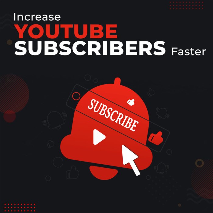 Cara menambah subscribe gratis