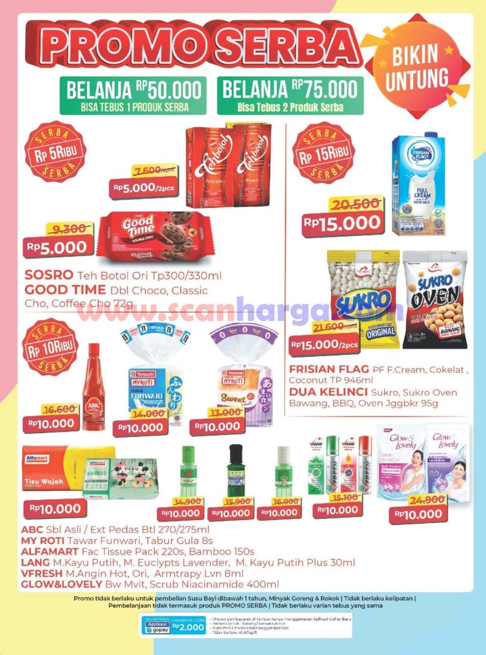 Katalog Alfamart Promo Terbaru 16 - 31 Oktober 2024 2