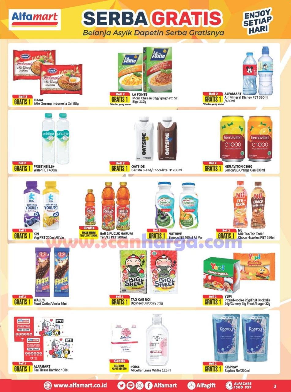 Katalog Alfamart Promo Terbaru 16 - 31 Oktober 2024 3