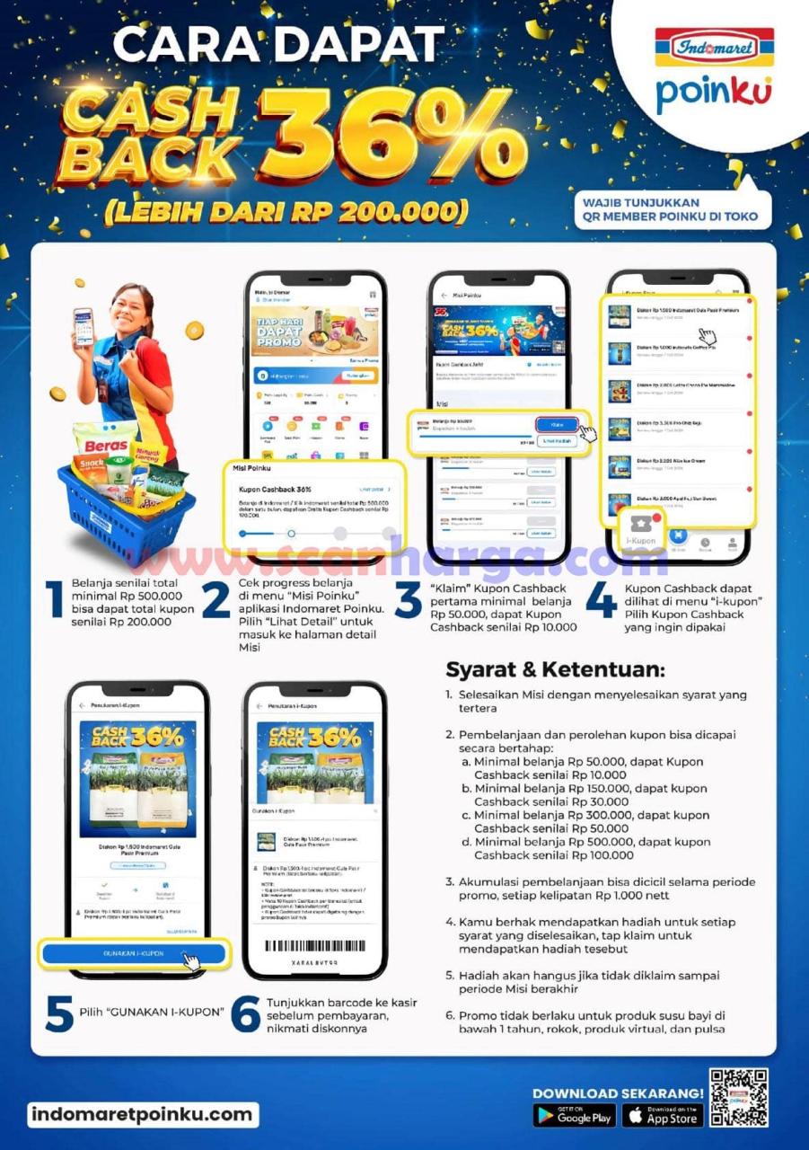 Katalog Indomaret Promo Terbaru 17 - 30 Oktober 2024 19