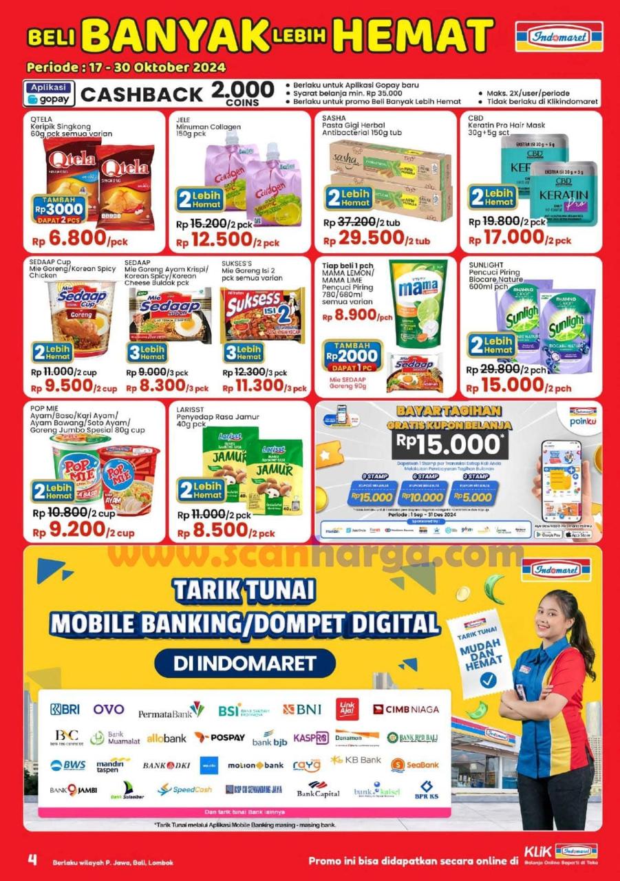 Katalog Indomaret Promo Terbaru 17 - 30 Oktober 2024 4