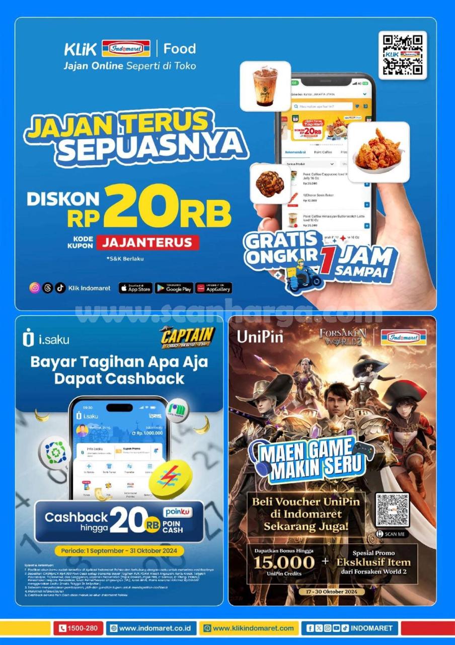 Katalog Indomaret Promo Terbaru 17 - 30 Oktober 2024 5