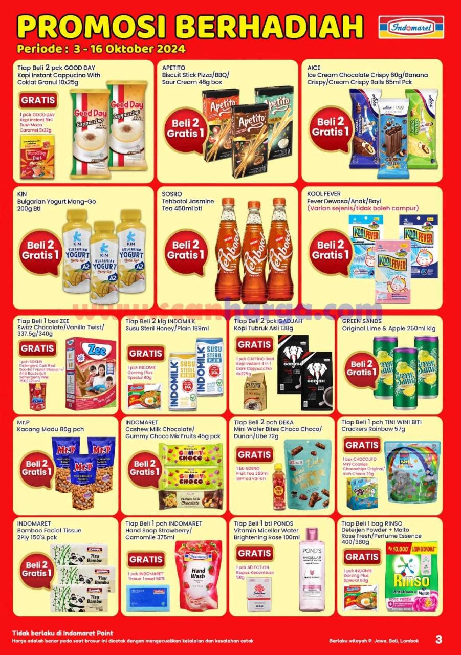 Katalog Indomaret Promo Terbaru 3 - 16 Oktober 2024 3