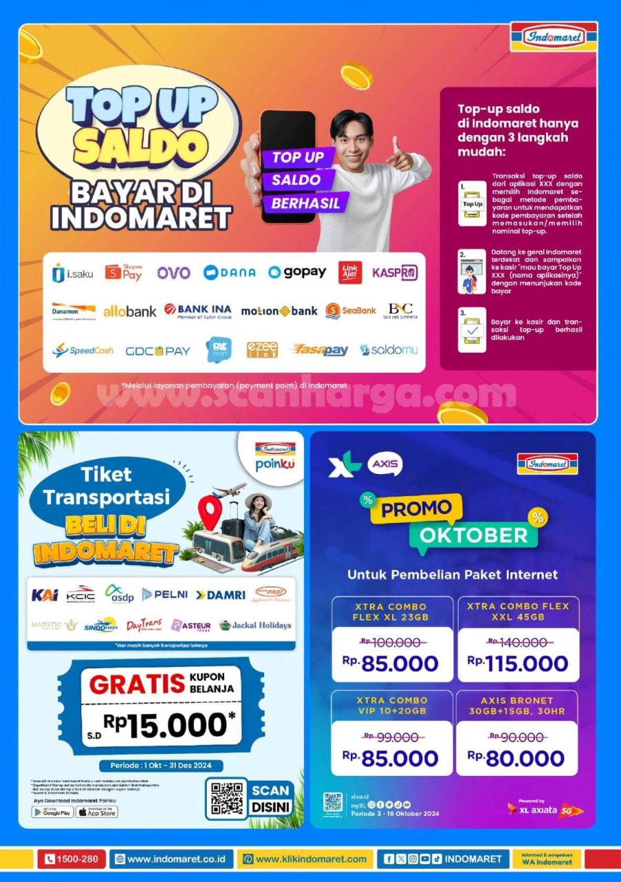 Katalog Indomaret Promo Terbaru 3 - 16 Oktober 2024 7