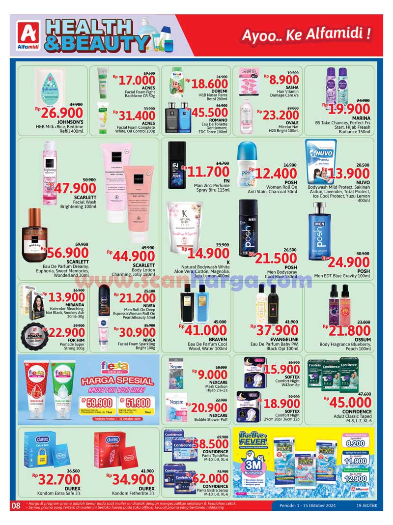 Katalog Alfamidi Promo 1 - 15 Oktober 2024 8