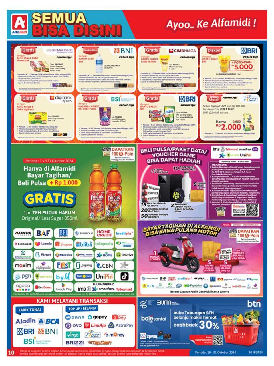 Katalog Promo Alfamidi 16 - 31 Oktober 2024 10