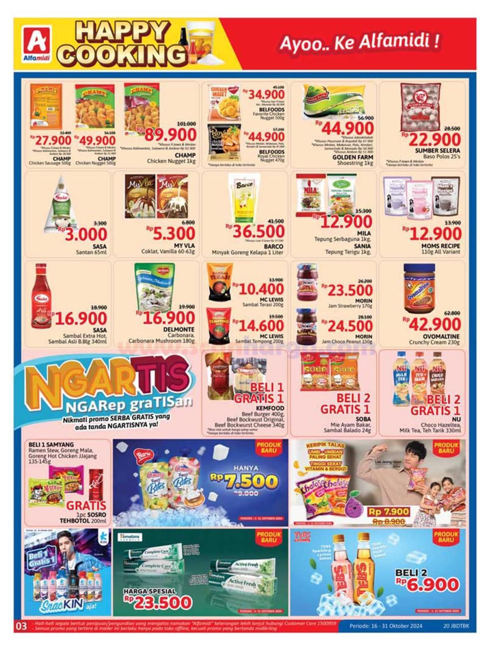 Katalog Promo Alfamidi 16 - 31 Oktober 2024 3