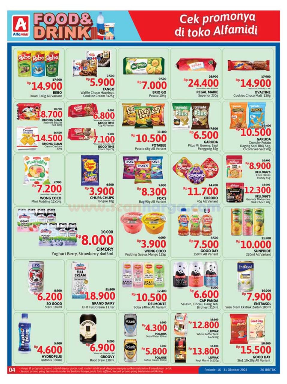 Katalog Promo Alfamidi 16 - 31 Oktober 2024 4