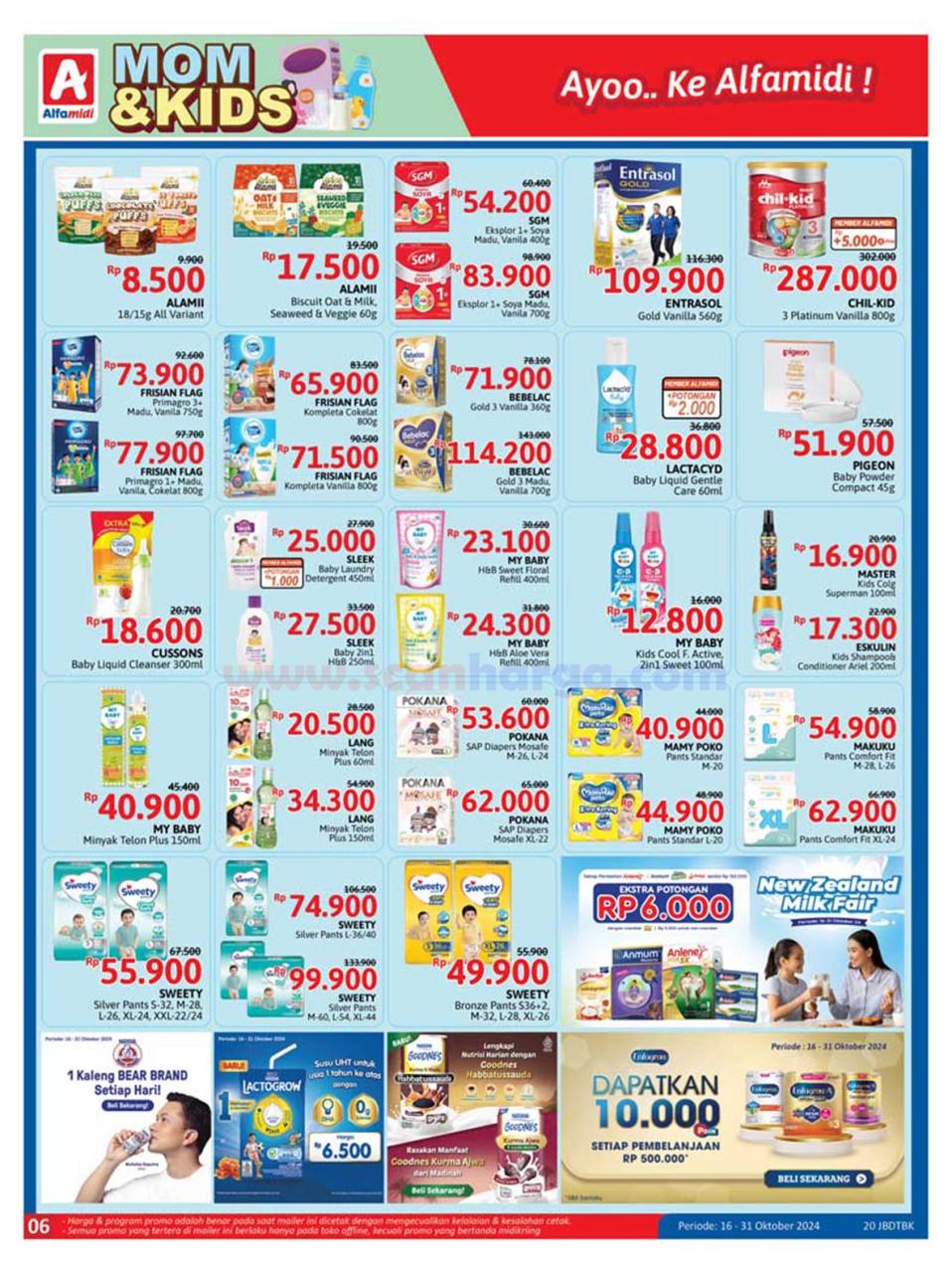 Katalog Promo Alfamidi 16 - 31 Oktober 2024 6