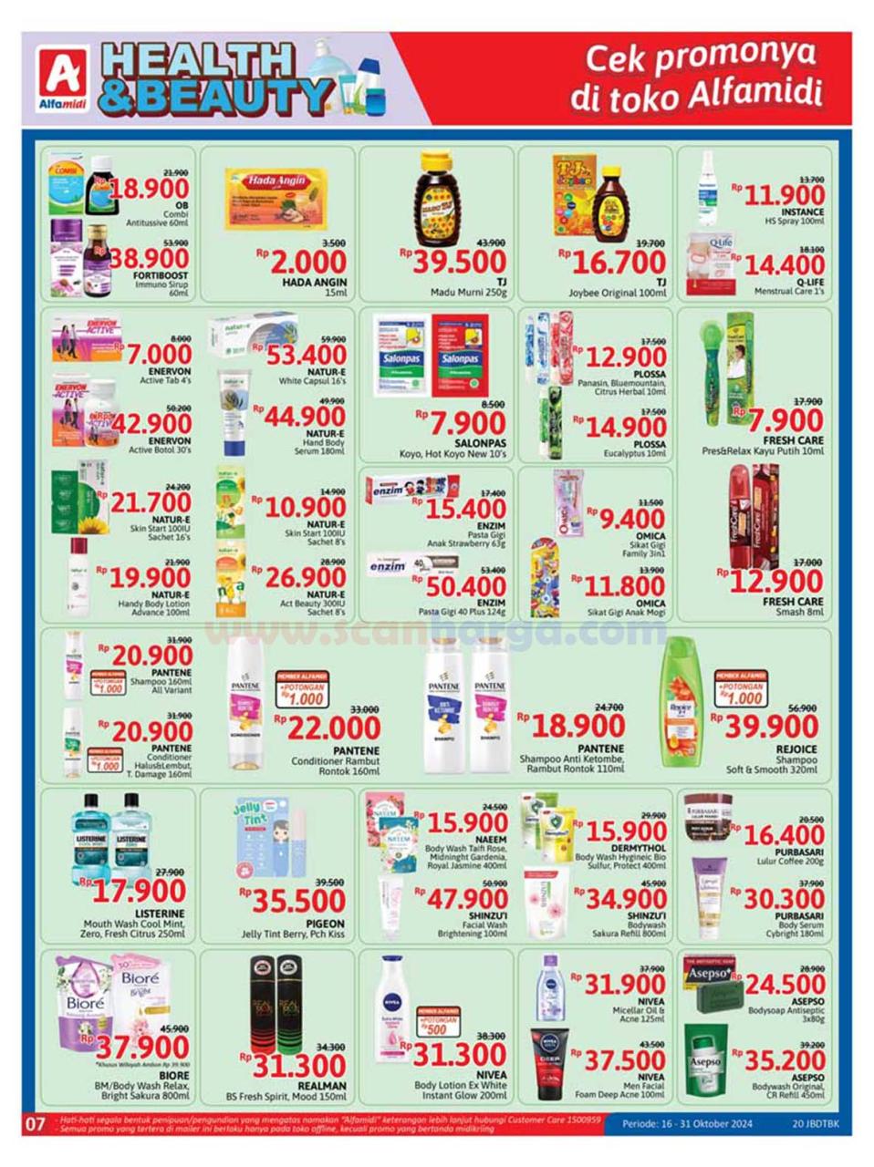 Katalog Promo Alfamidi 16 - 31 Oktober 2024 7