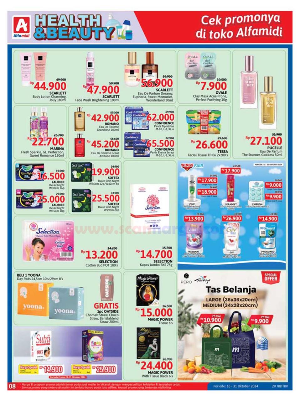 Katalog Promo Alfamidi 16 - 31 Oktober 2024 8