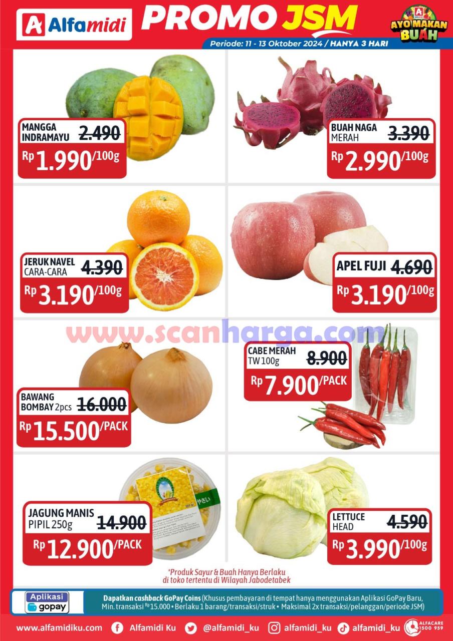 Katalog Promo JSM Alfamidi 11 - 13 Oktober 2024 2