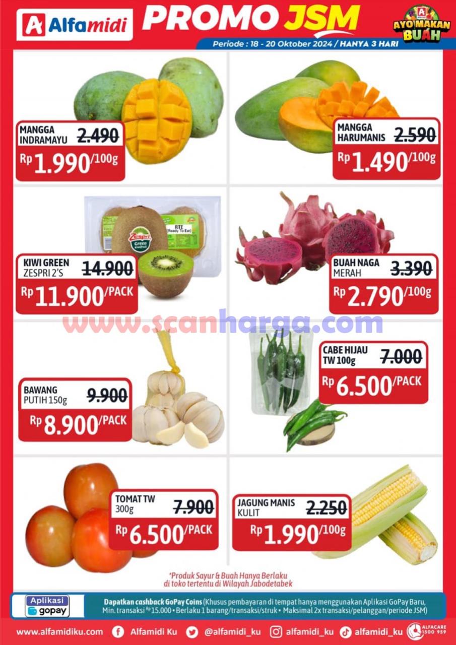 Katalog Promo JSM Alfamidi 18 - 20 Oktober 2024 2