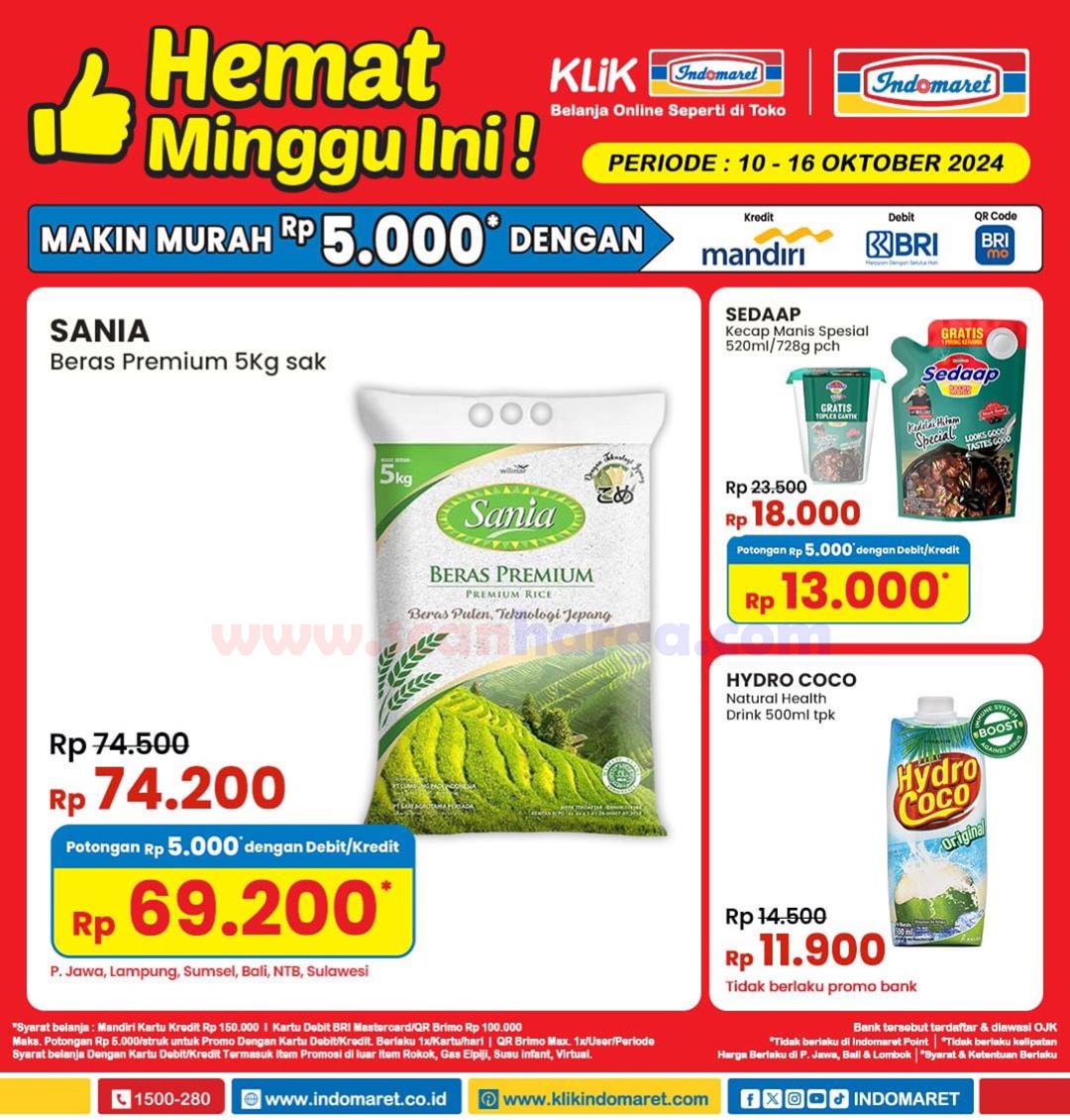 Katalog Promo JSM Indomaret Terbaru 10 - 16 Oktober 2024 3