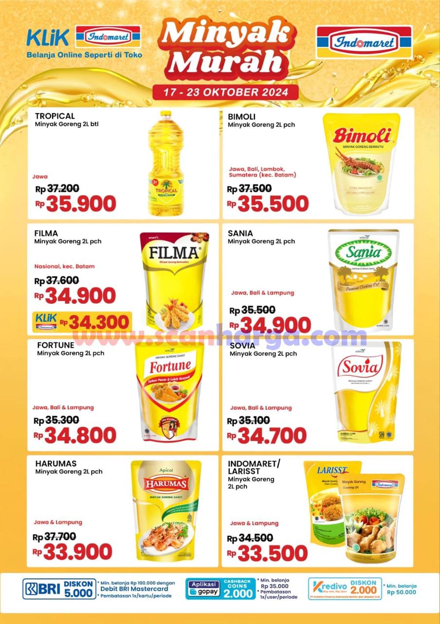 Katalog Promo JSM Indomaret Terbaru 17 - 23 Oktober 2024 2