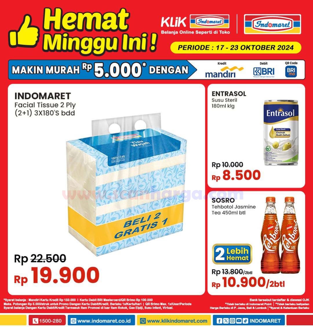 Katalog Promo JSM Indomaret Terbaru 17 - 23 Oktober 2024 3