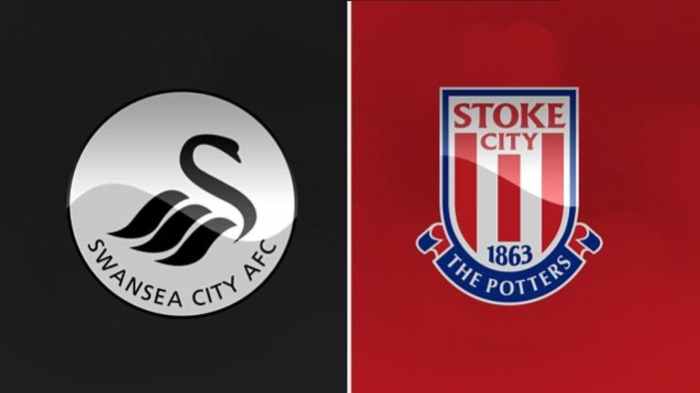 Swansea vs Stoke City