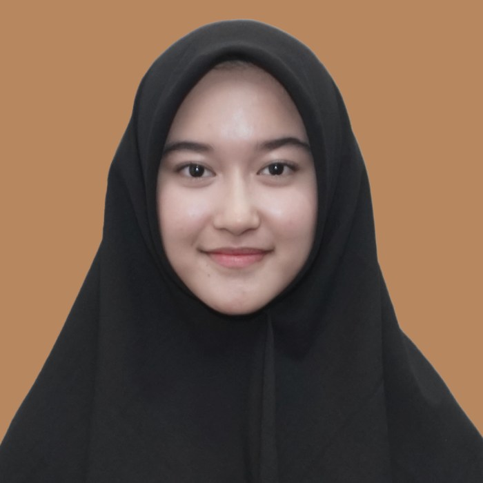 Kamila Asy Syifa istri Gus Zizan