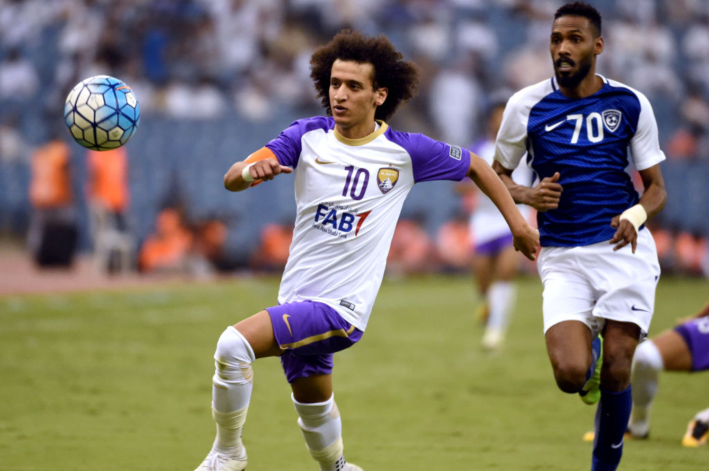 Al Ain vs Al-Hilal