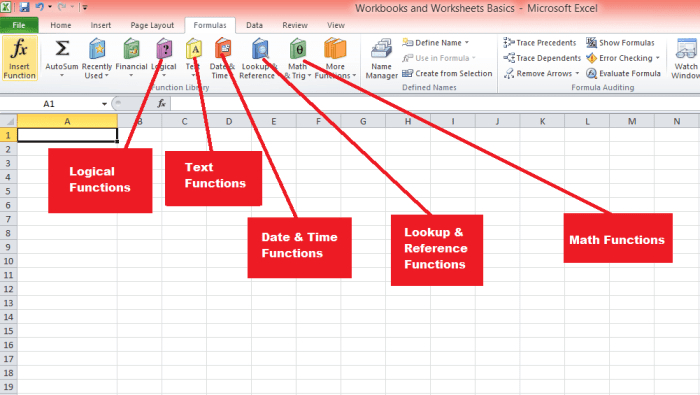 Di bawah ini fungsi ms excel adalah kecuali