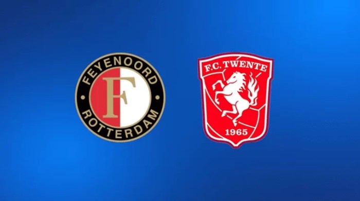 Feyenoord vs Twente