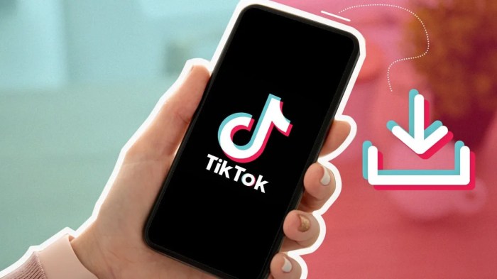 Cara download tiktok tanpa watermark