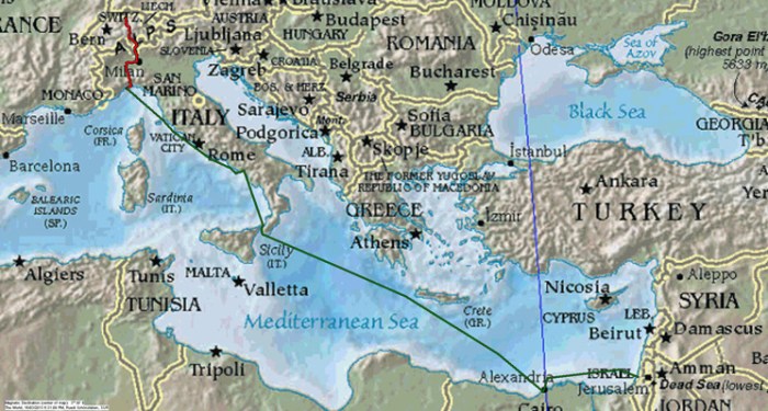 Italia vs Israel