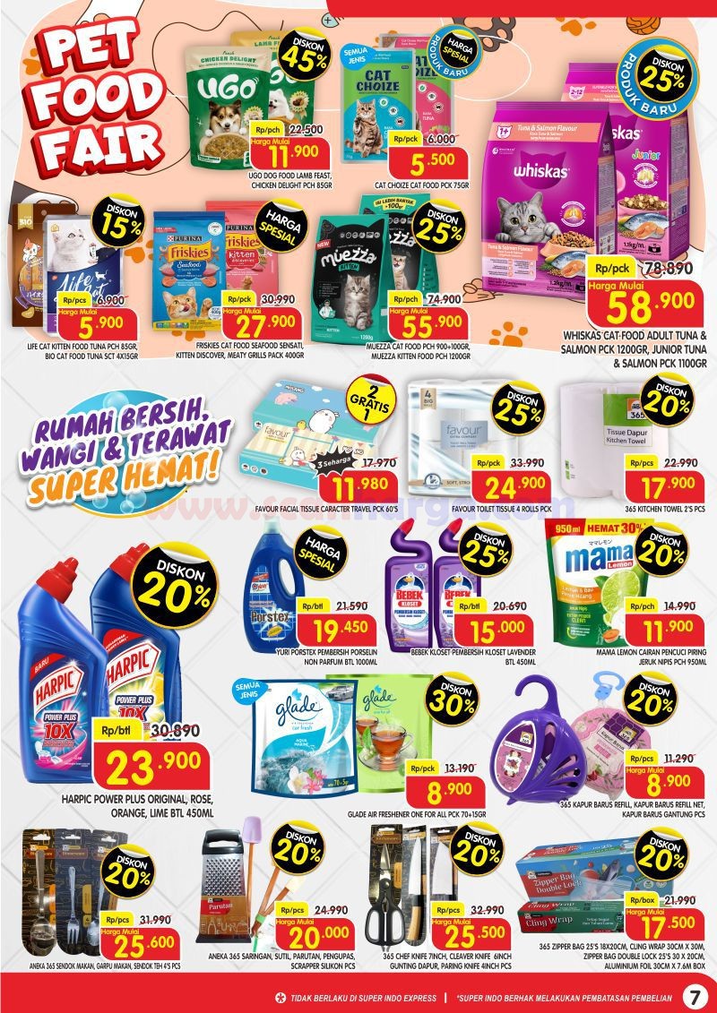 Katalog Promo Superindo Terbaru 3 - 9 Oktober 2024 7