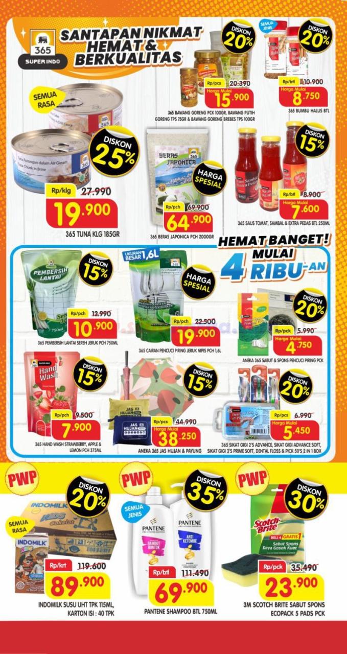 Katalog Promo Superindo Terbaru 3 - 9 Oktober 2024 9