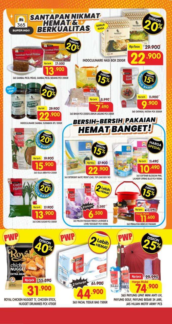 Katalog Promo Superindo Terbaru 10 - 16 Oktober 2024 9