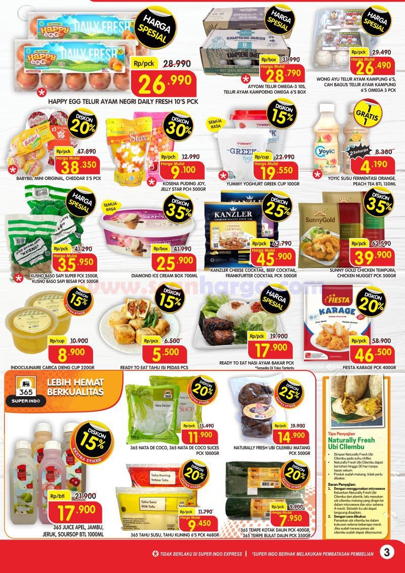 Katalog Promo Superindo Terbaru 17 - 23 Oktober 2024 3