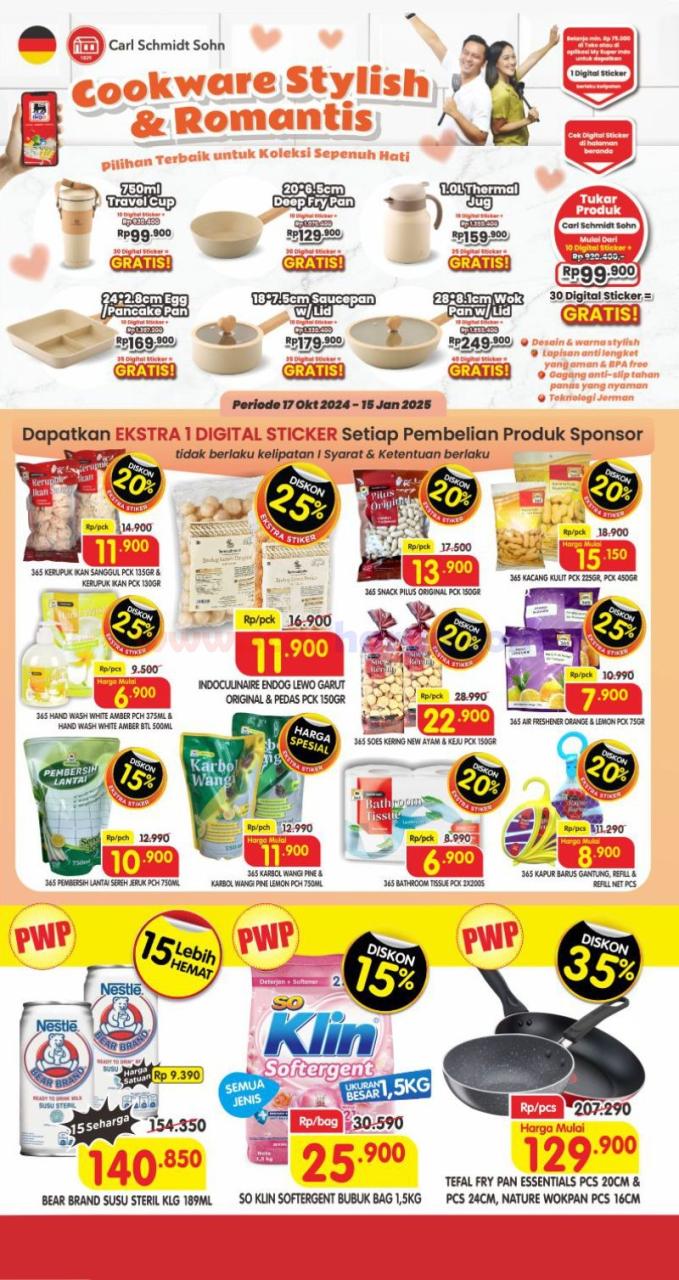 Katalog Promo Superindo Terbaru 17 - 23 Oktober 2024 9