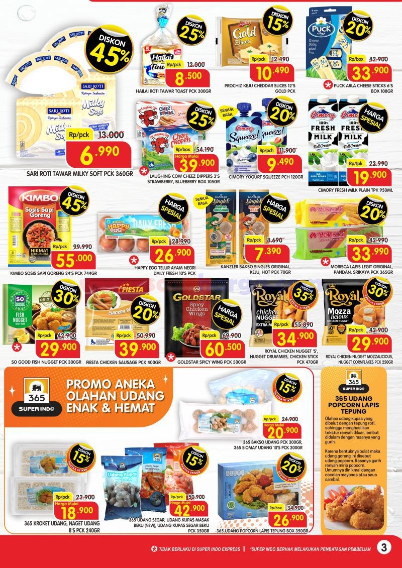 Katalog Promo Superindo Terbaru 24 - 30 Oktober 2024 3