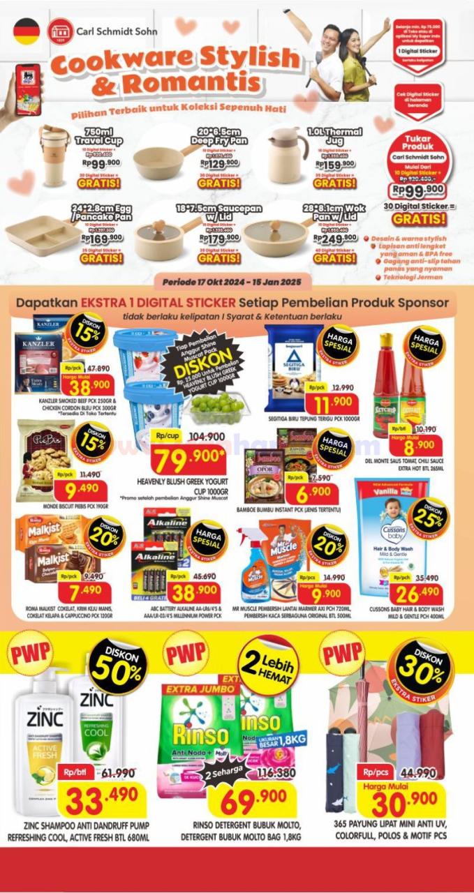 Katalog Promo Superindo Terbaru 24 - 30 Oktober 2024 9