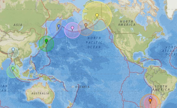 Gempa hari ini