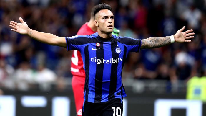 Inter Vs Venezia: Gol Lautaro Martinez Menangkan Si Ular