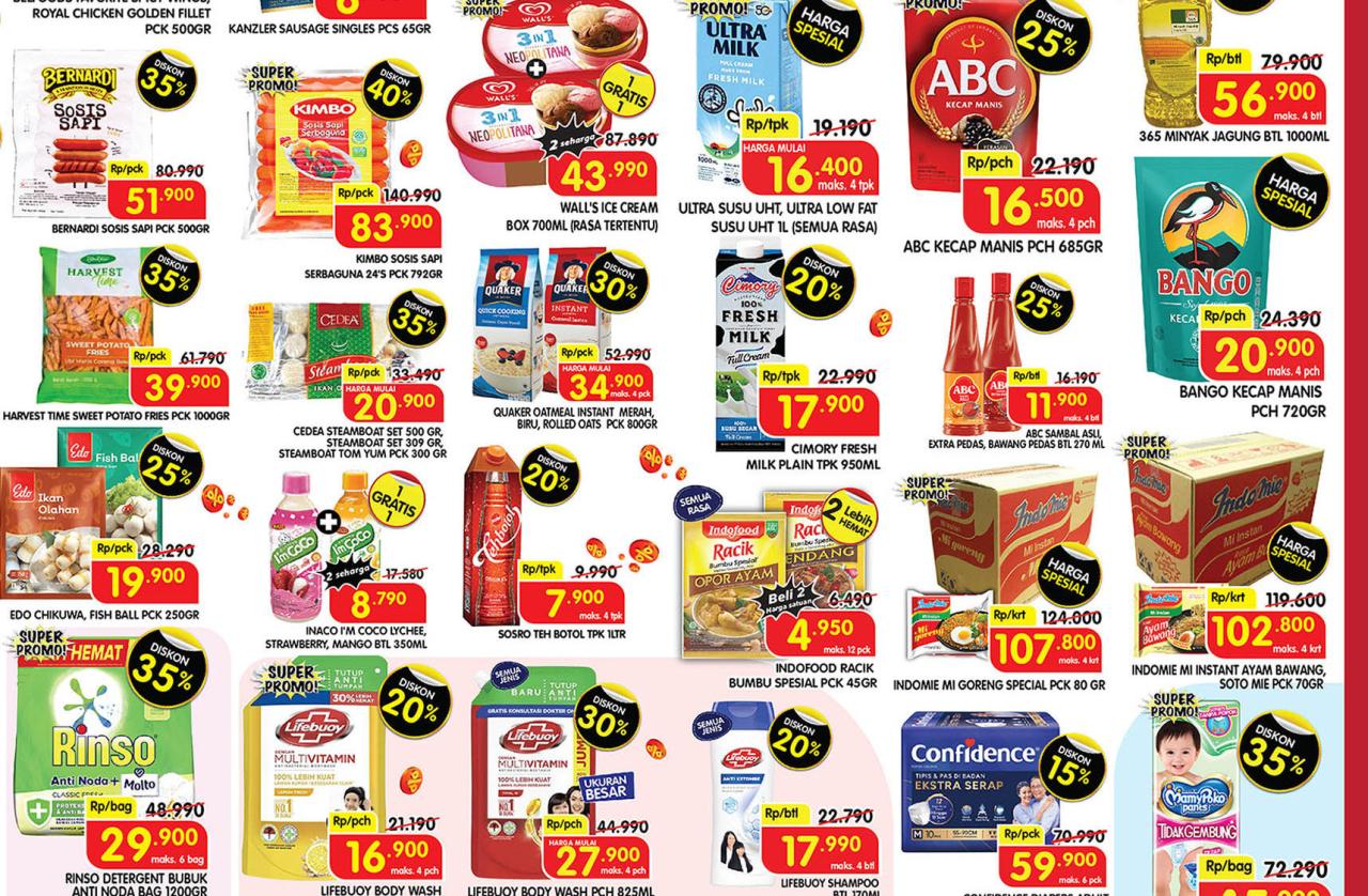 Promo JSM Superindo Weekend 29 November-1 Desember 2024