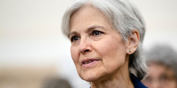 Siapa Jill Stein yang Jadi Kandidat Capres AS Selain Donald Trump