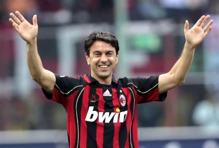 Real Madrid Vs AC Milan: Costacurta Sebut Leao Bukan Pemain