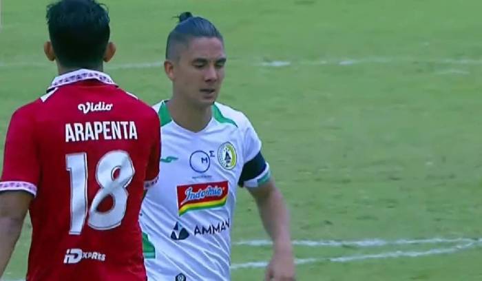 Persis Solo Vs PSS Sleman: Laskar Sambernyawa Tumbang 0-2