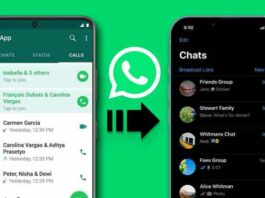 Cara memindahkan whatsapp dari android ke iphone