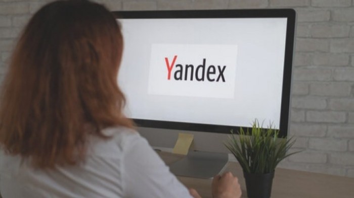 Cara mengakses video yandex di chrome