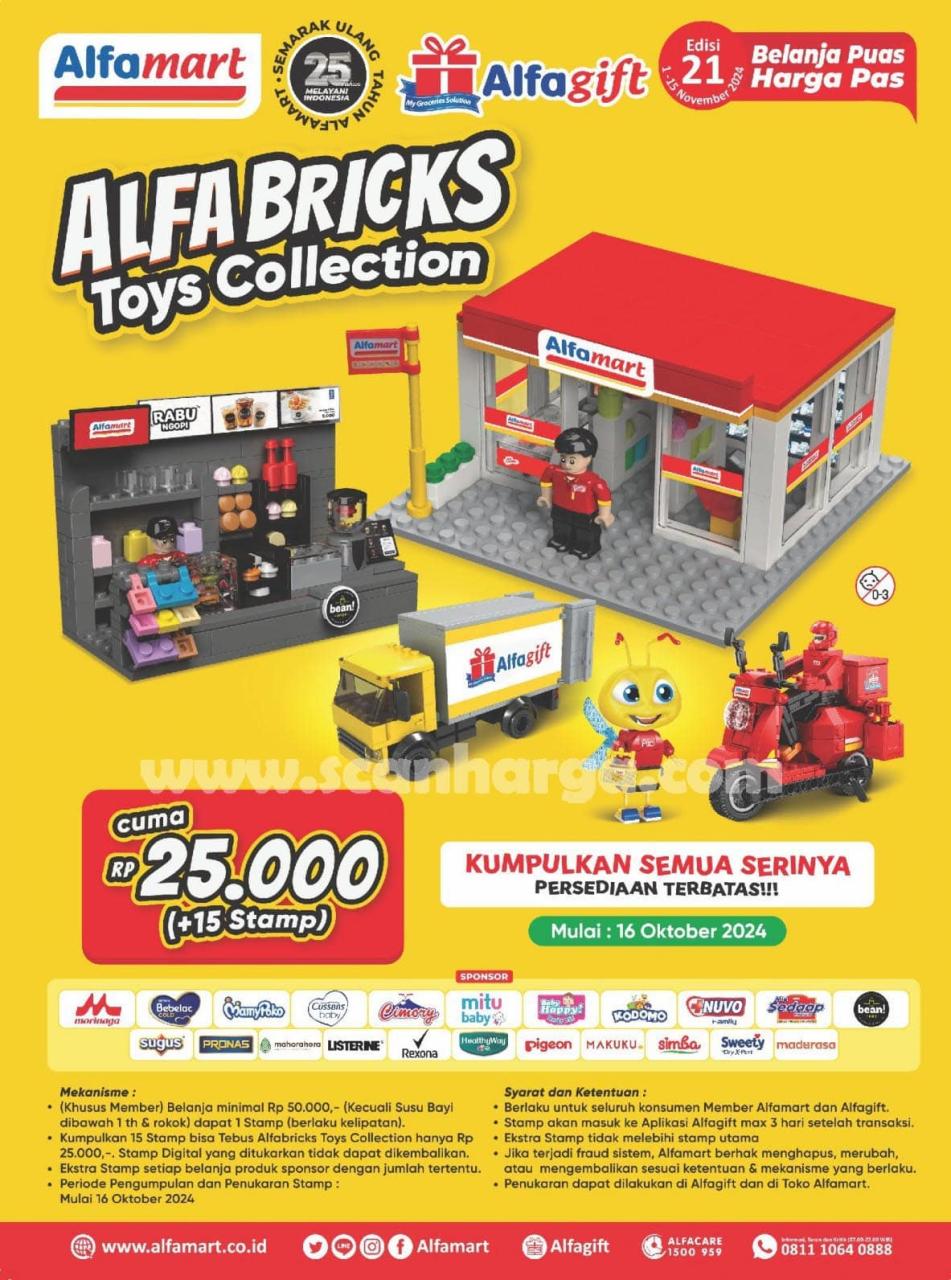 Katalog Alfamart Promo Terbaru 1 - 15 November 2024 1