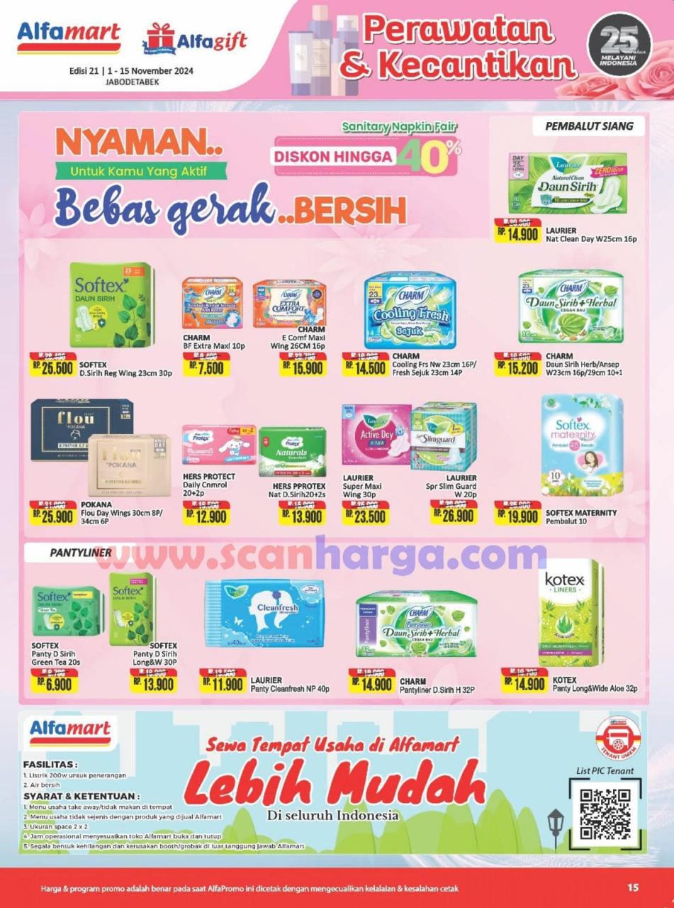 Katalog Alfamart Promo Terbaru 1 - 15 November 2024 15