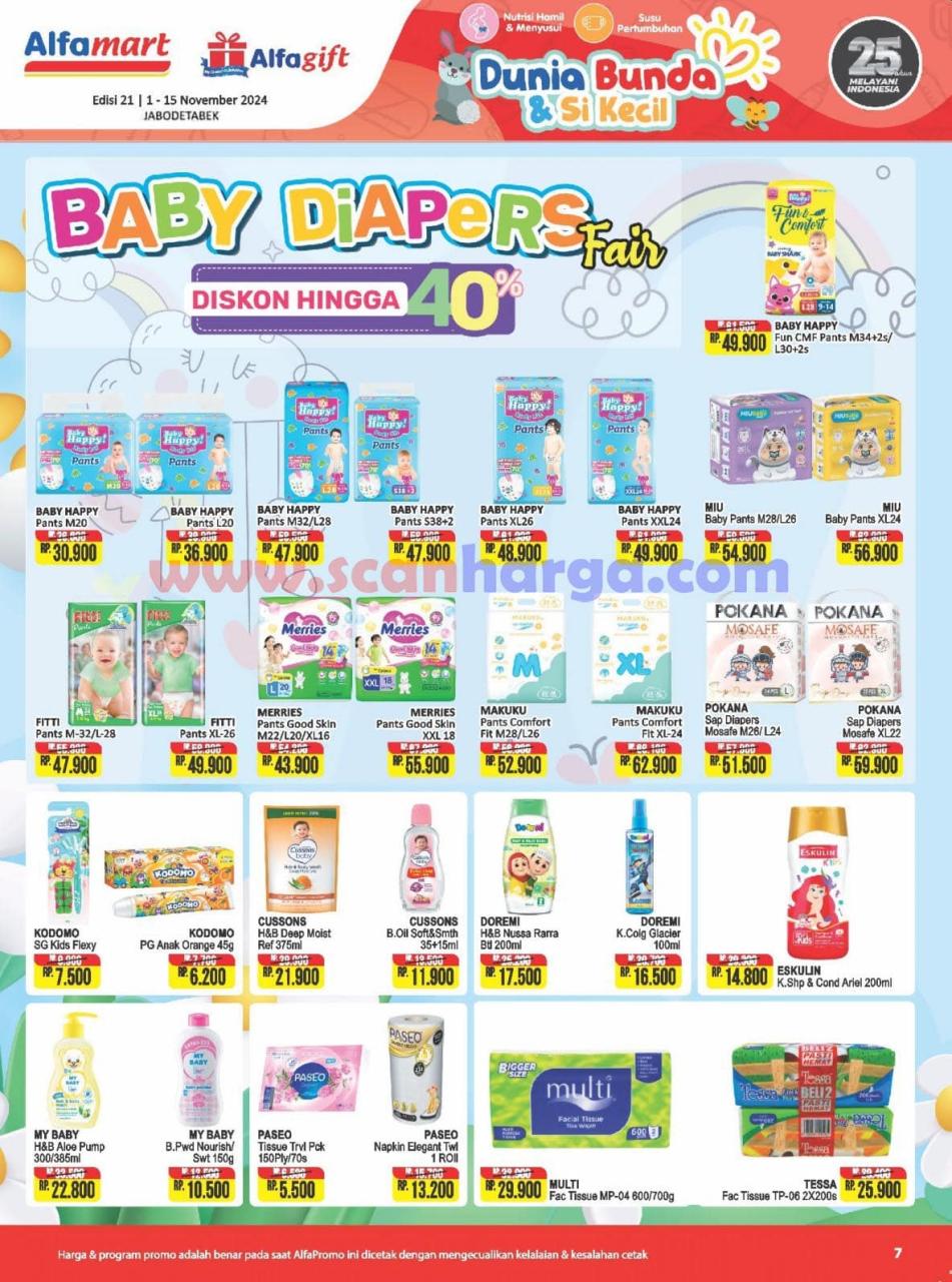 Katalog Alfamart Promo Terbaru 1 - 15 November 2024 7