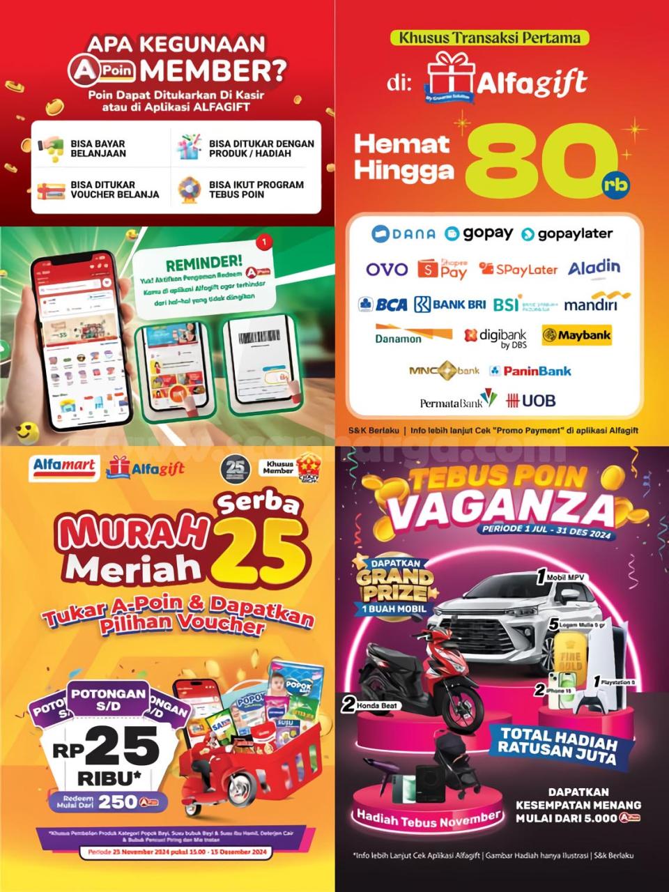 Katalog Alfamart Promo Terbaru 16 - 30 November 2024 27