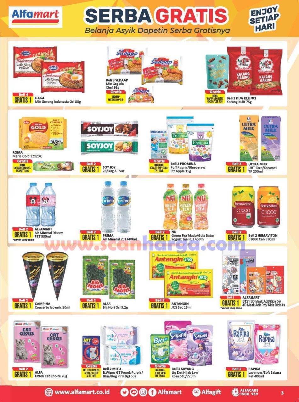 Katalog Alfamart Promo Terbaru 16 - 30 November 2024 3