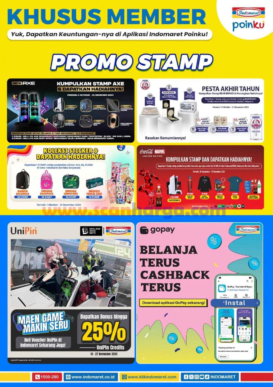 Katalog Indomaret Promo Terbaru 14 - 27 November 2024 17