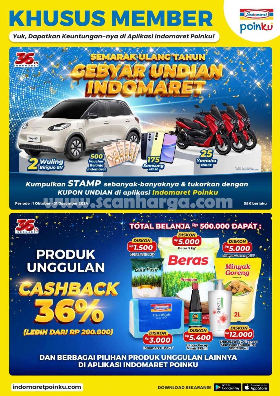 Katalog Indomaret Promo Terbaru 14 - 27 November 2024 18