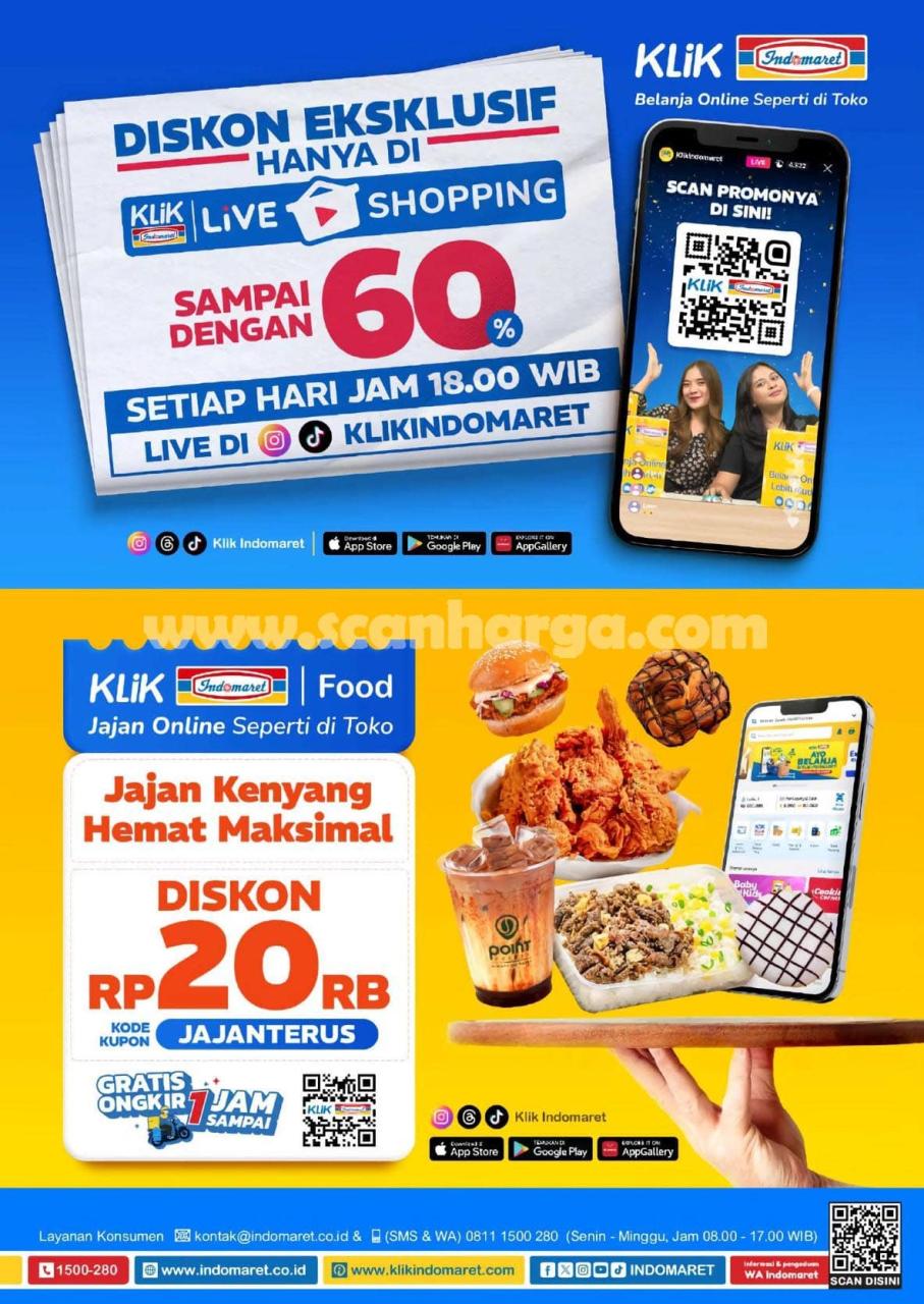 Katalog Indomaret Promo Terbaru 14 - 27 November 2024 2